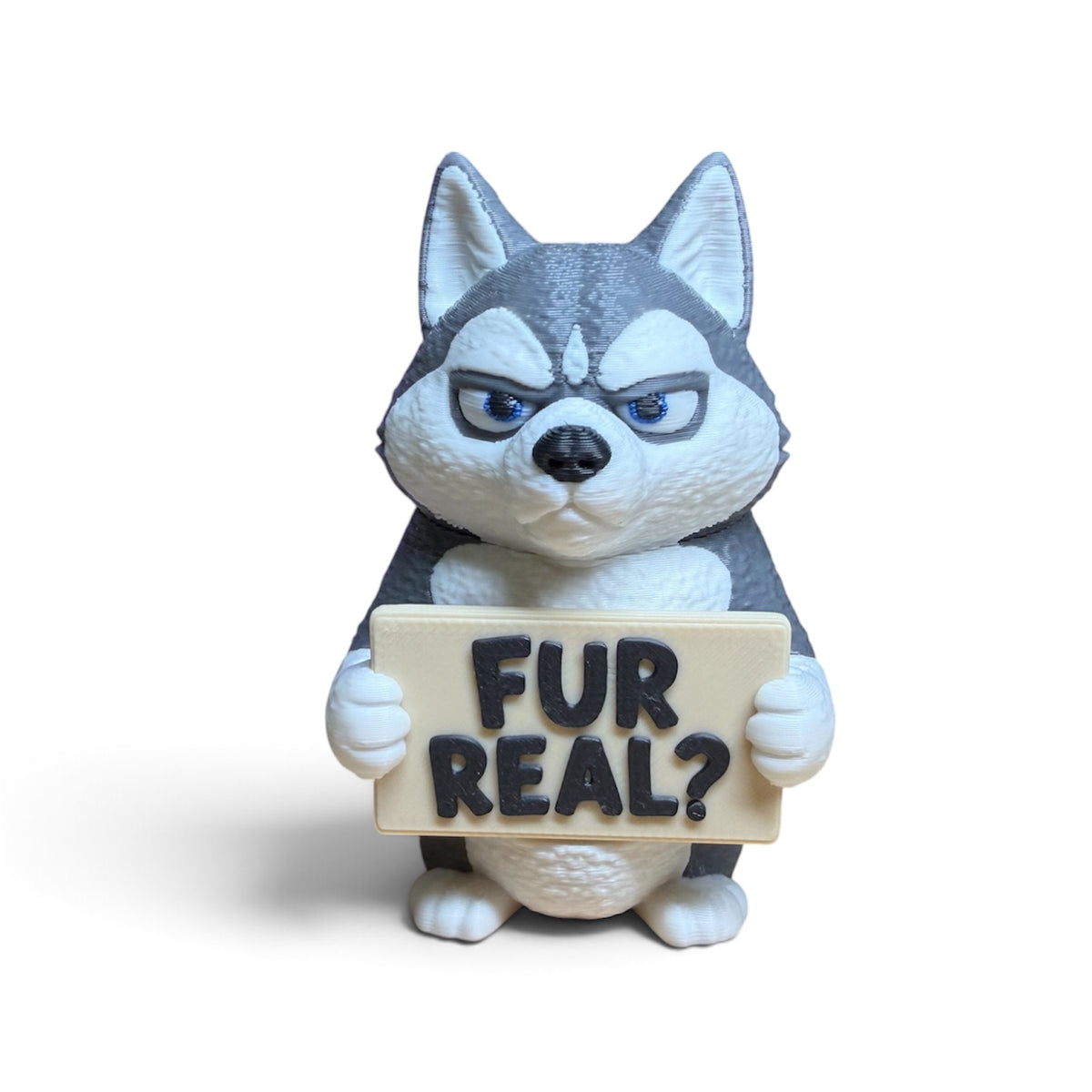 Desk Pets With Attitude, Funny Office Desk Decor, Sarcastic Desk Buddy, Funny Coworker Gift, Cute Rude Animal Figurine