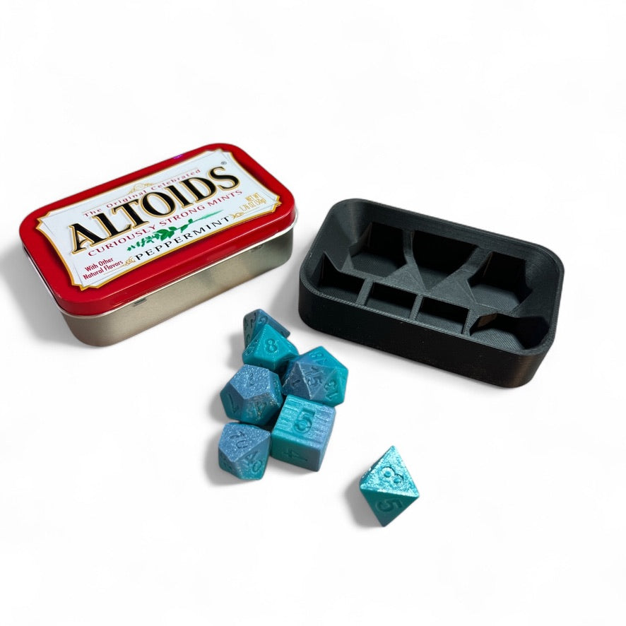 RollMint Dice Vault