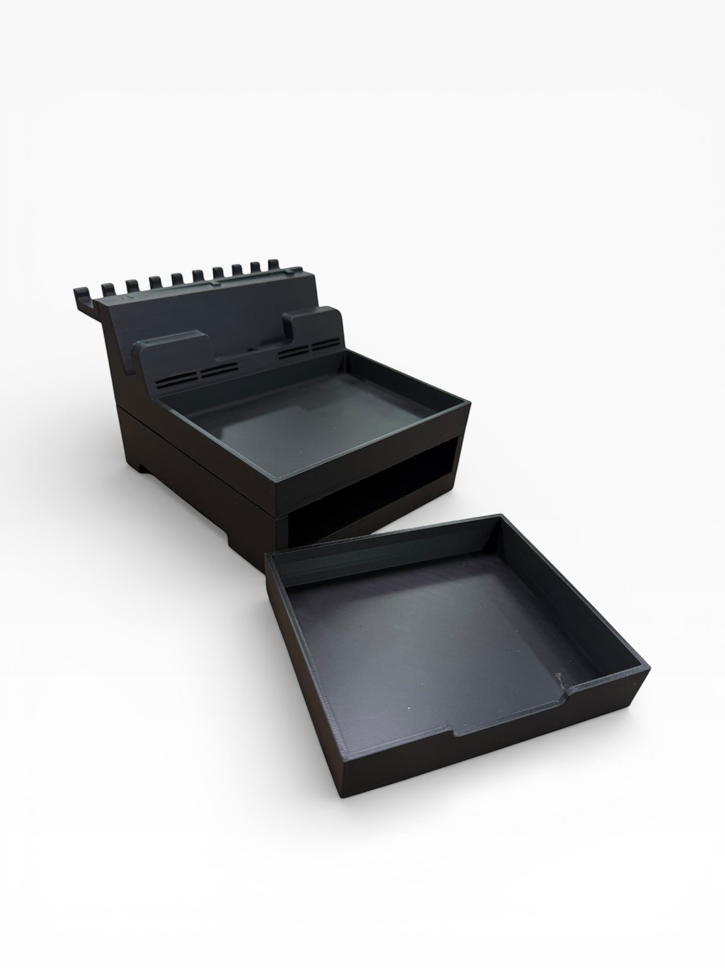 Amp Daddy Guitar Amp Organizer- Cable, Pick, Phone. Stash Caddy