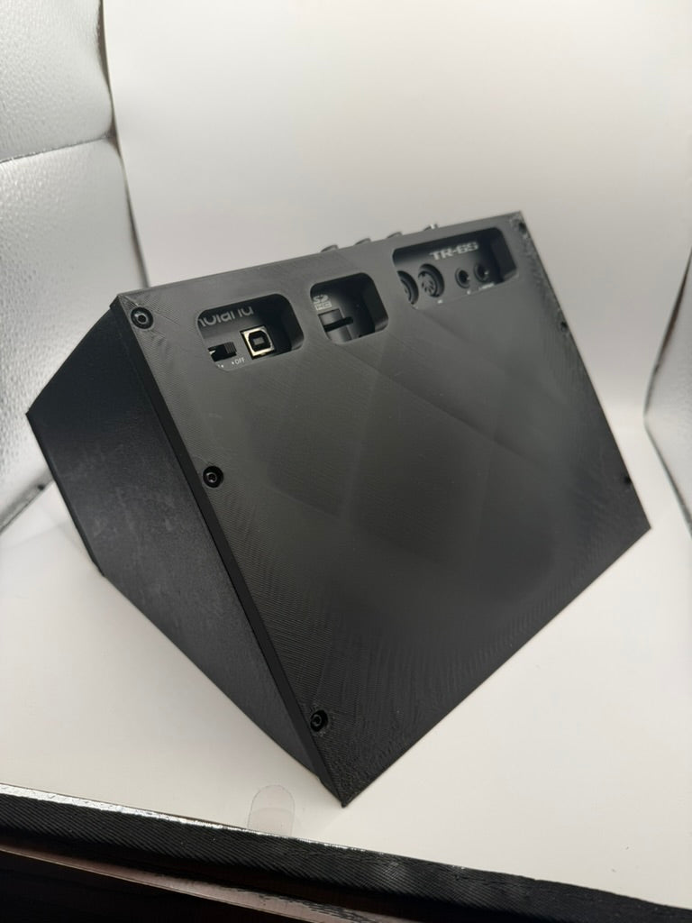 Angled Stand for Roland TR-6S Groovebox – Sturdy Holder