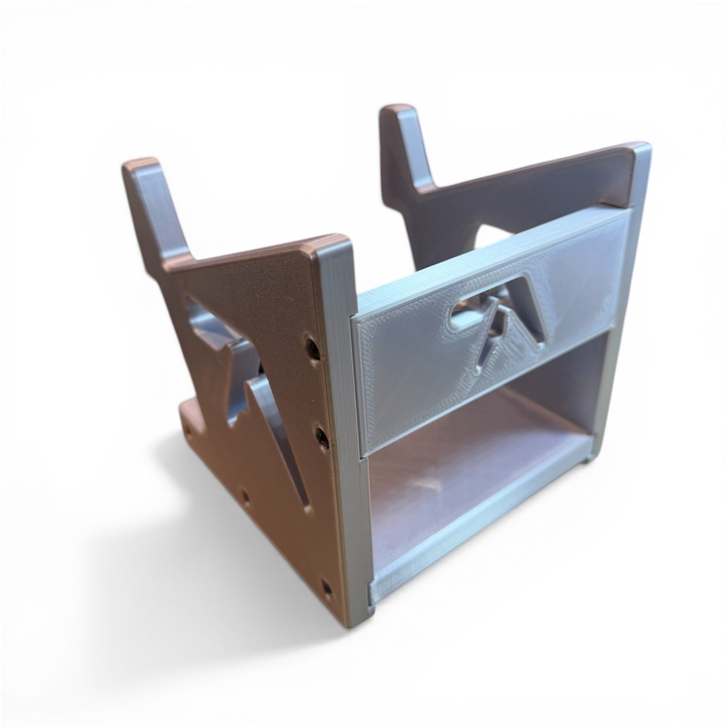 afx 6 inch gear stand silver