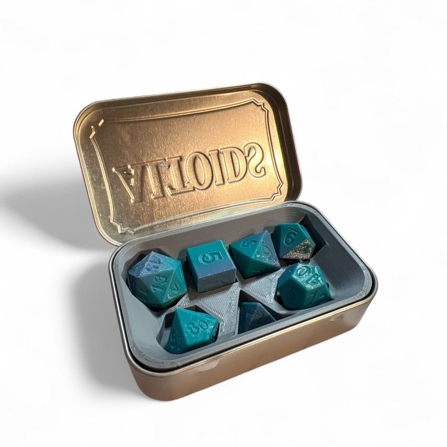 RollMint Dice Vault
