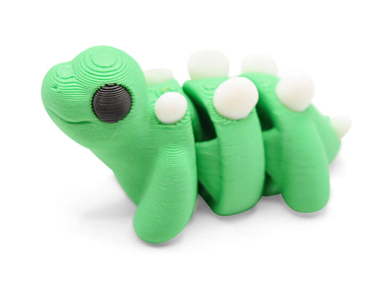 Mini Stegosaurus