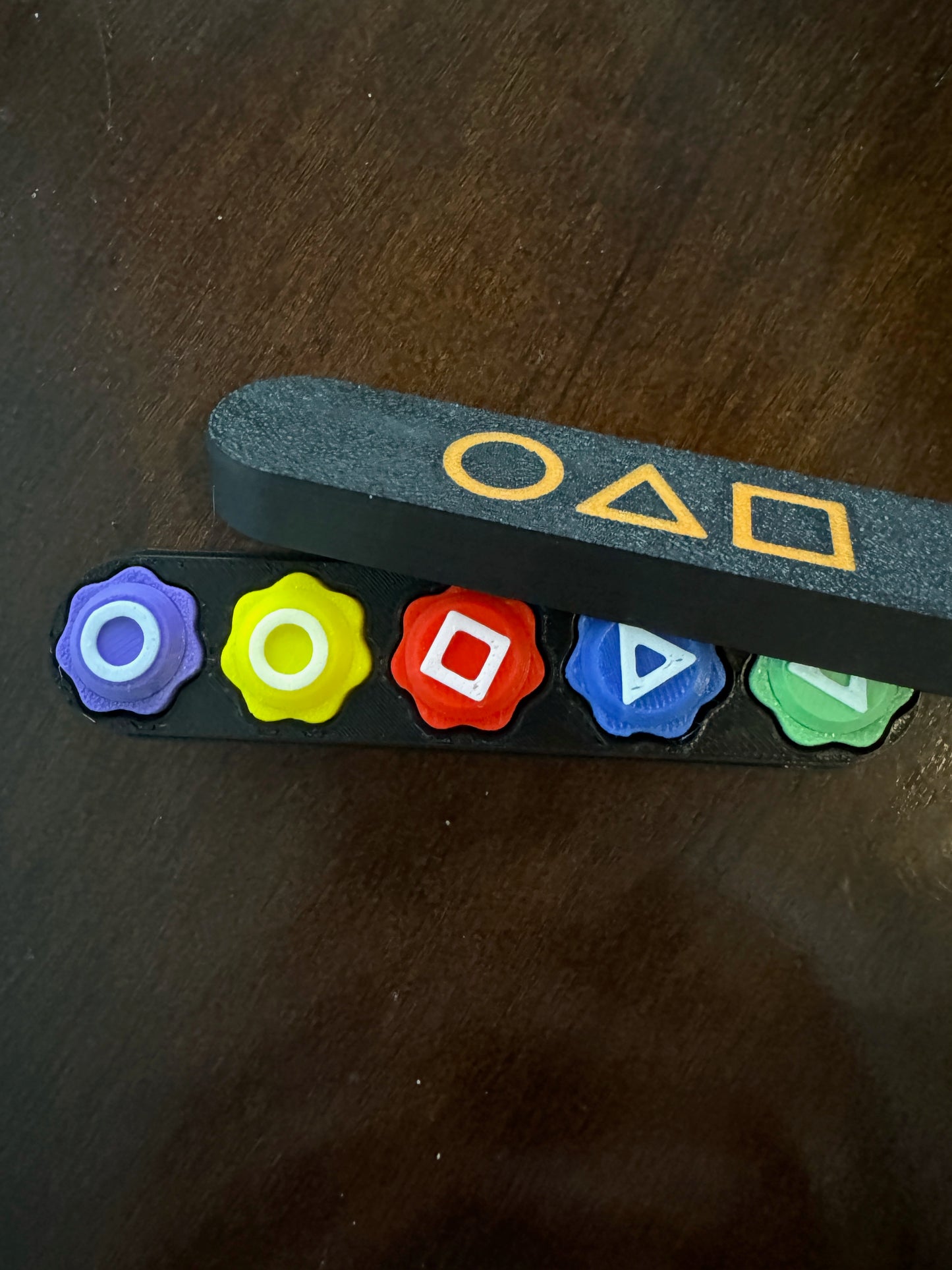 Korean Gonggi Jacks Game Set - 5