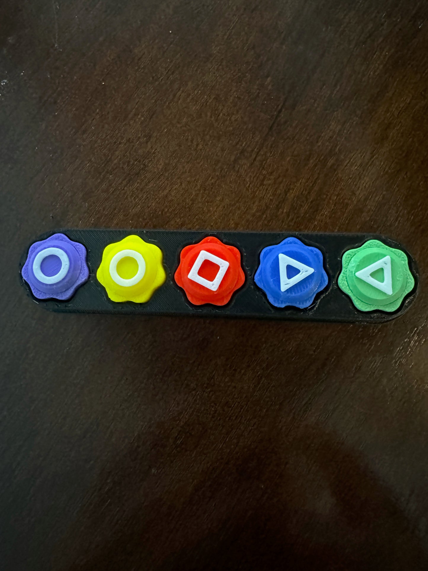 Korean Gonggi Jacks Game Set - 5
