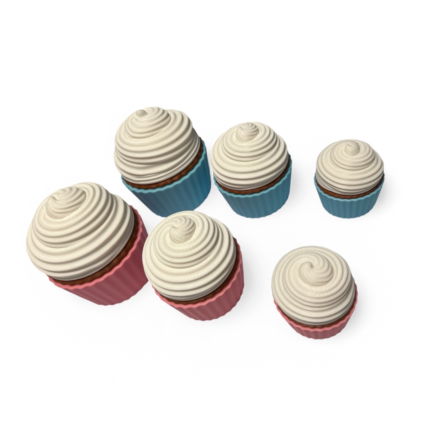 Cupcake Mini Packs
