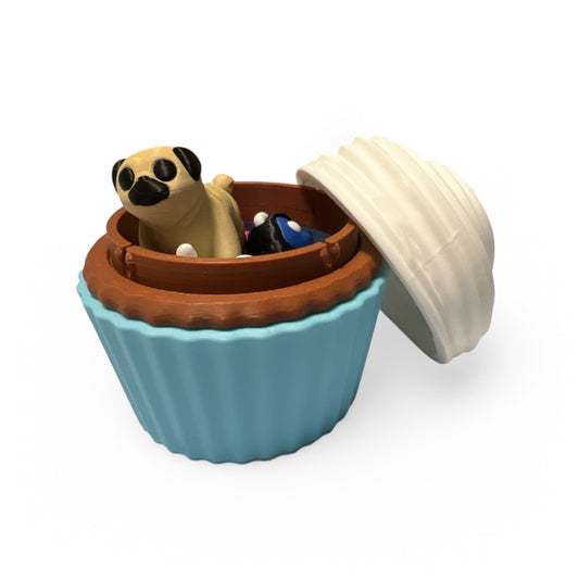 Cupcake Mini Packs