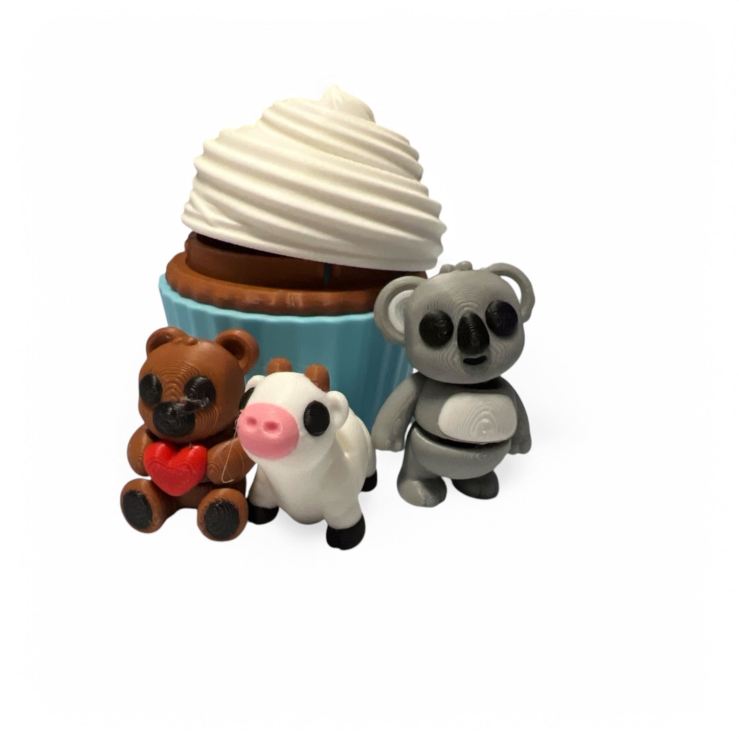 Cupcake Mini Packs