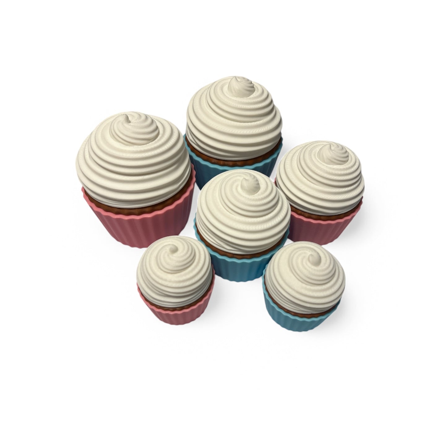 Cupcake Mini Packs