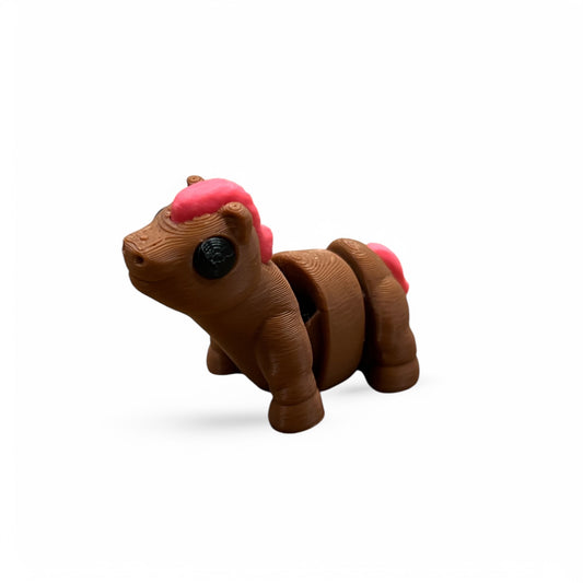 Mini Peter The Tiny Horse