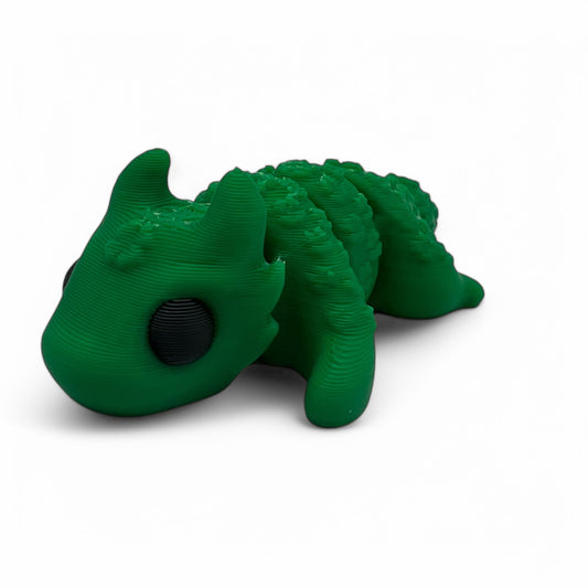 Mini Baby Lucky Dragon