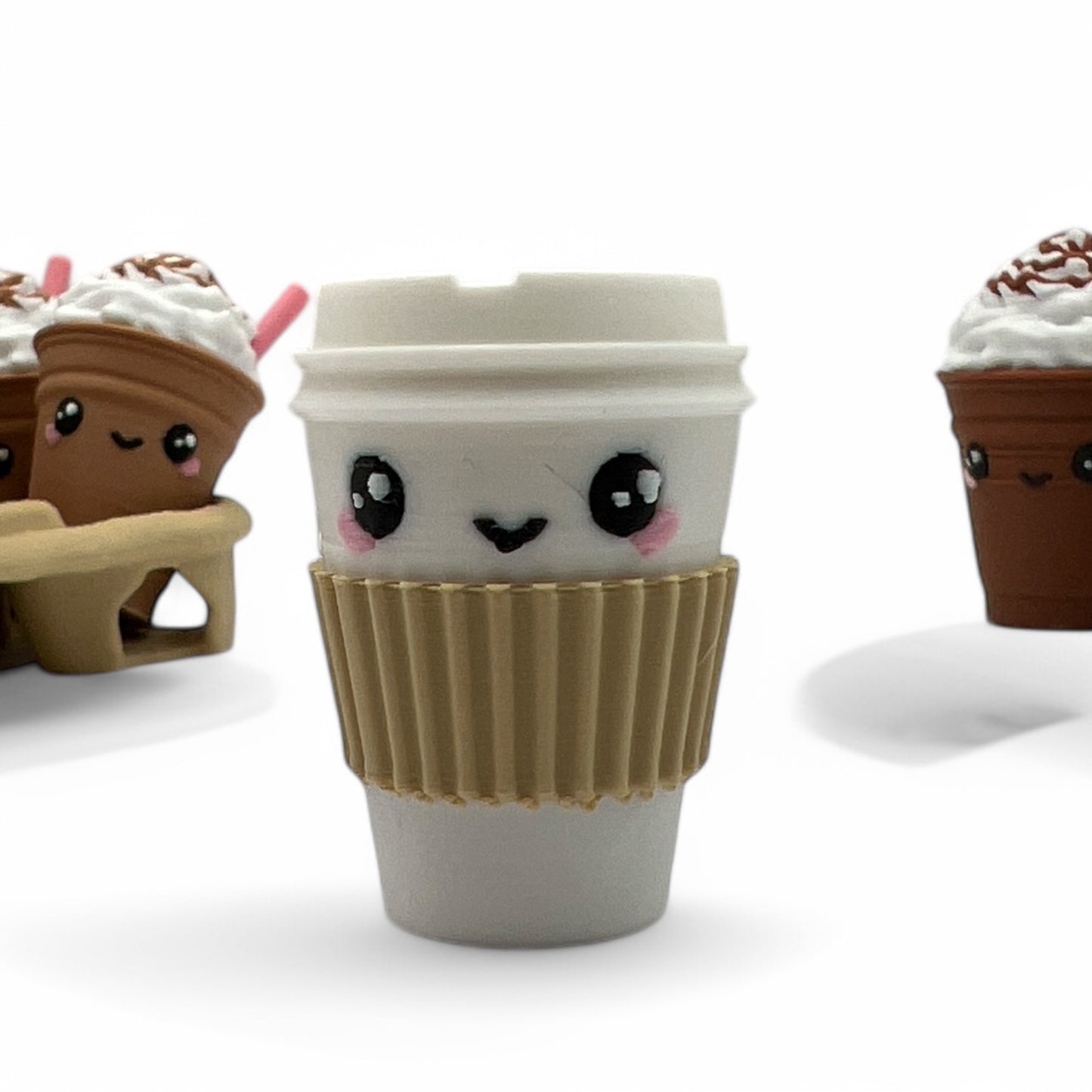 COFFEE TIC-TAC-TOE SET