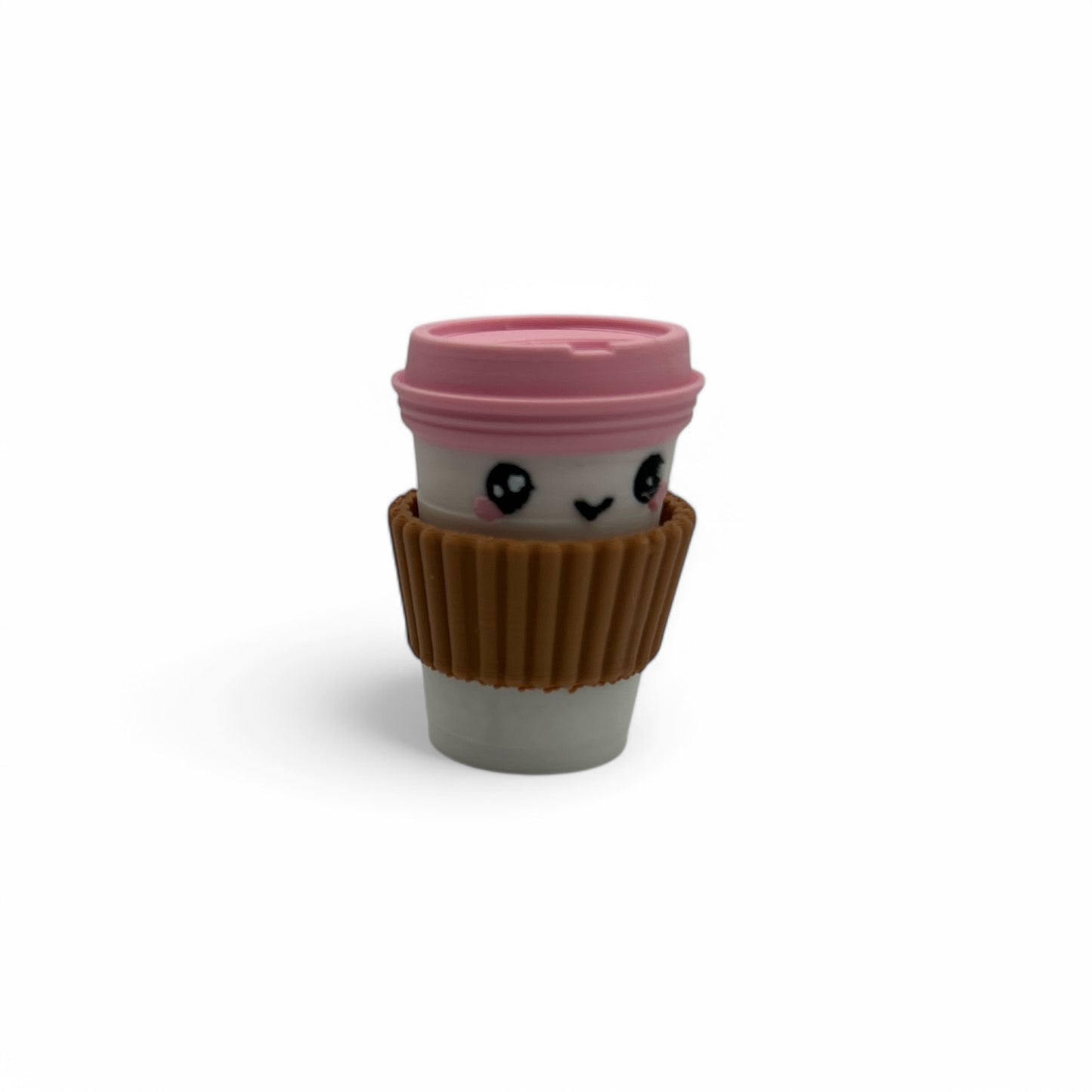 Mini coffee clickers set of 3