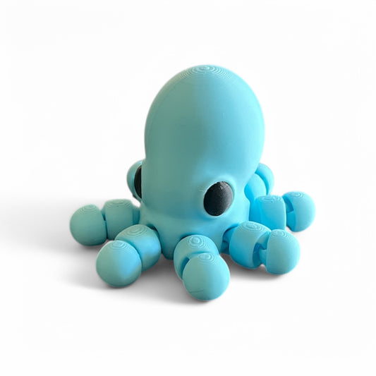 Mini Octopus