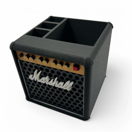 Mini amp Pen holder