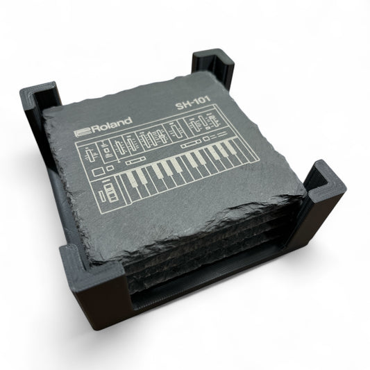 Rowland Slate Coasters