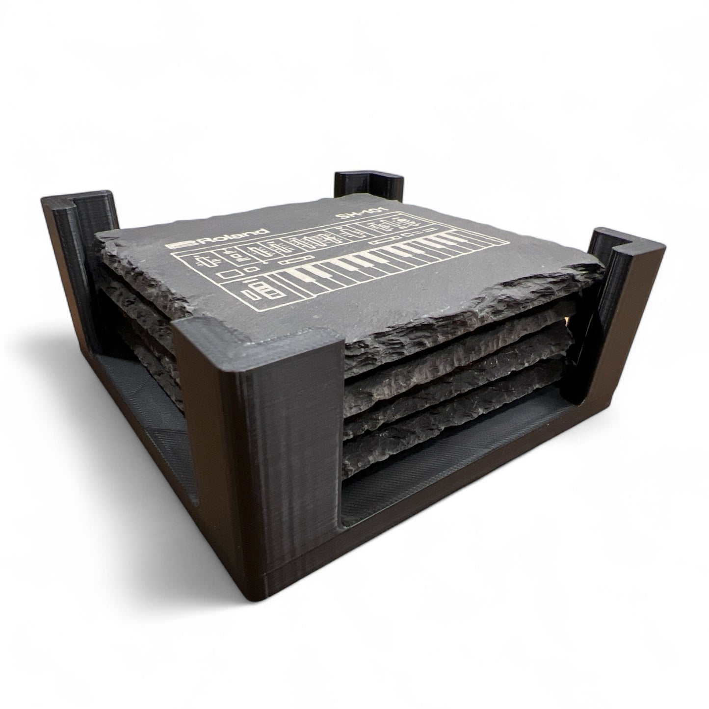 Rowland Slate Coasters