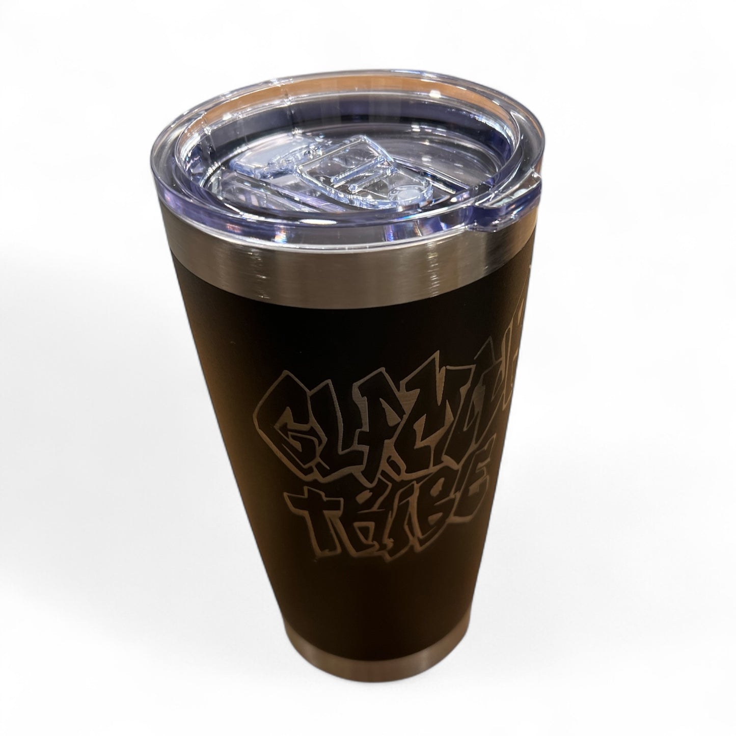 Custom Laser Engraved 20oz Tumbler