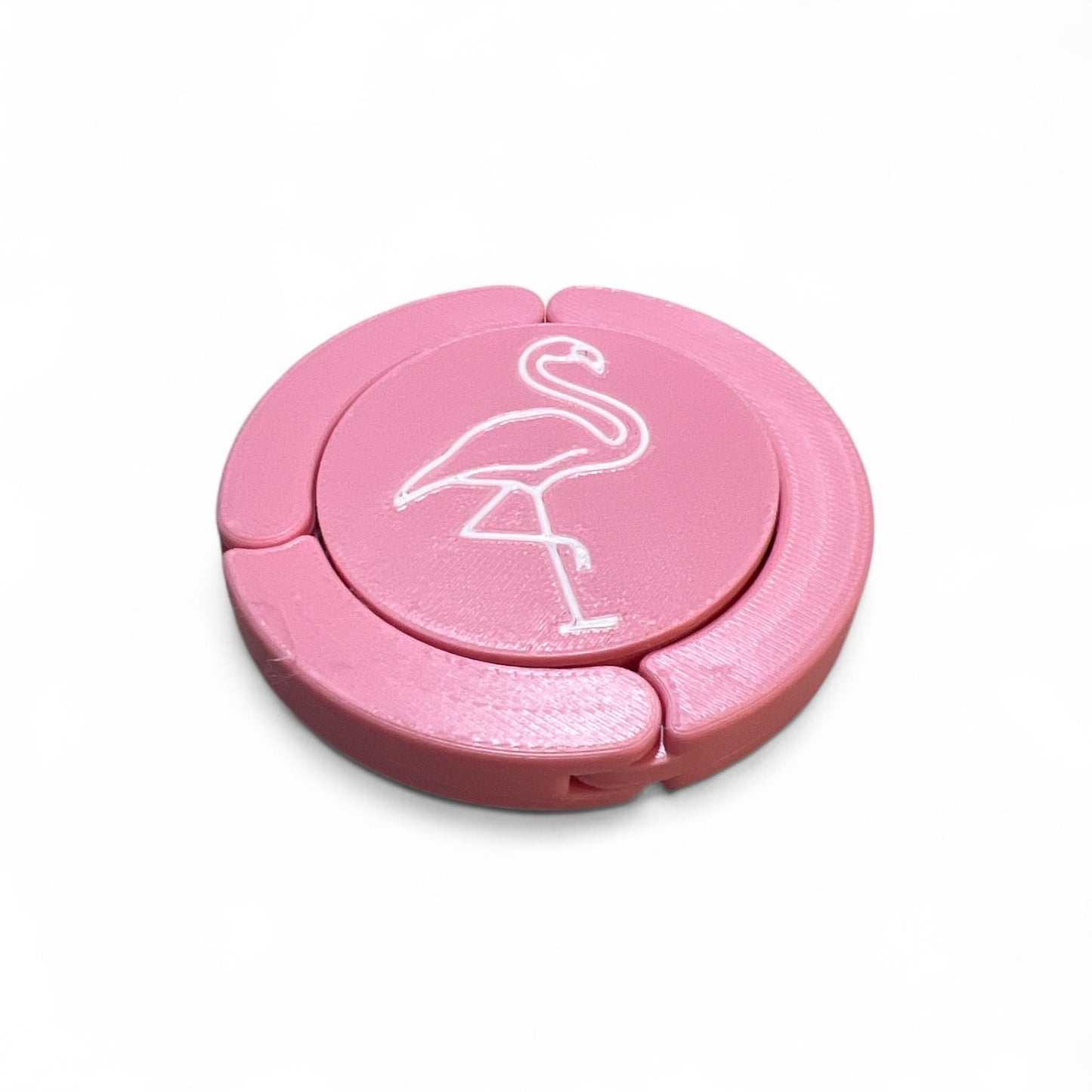 Flamingo bag hanger