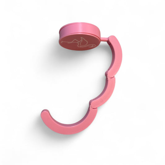 Flamingo bag hanger