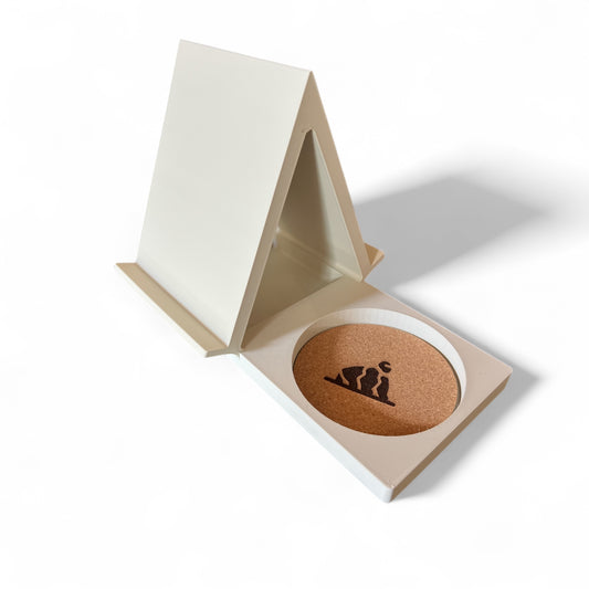 Read & Sip Book Rest – A Minimalist’s Dream Companion