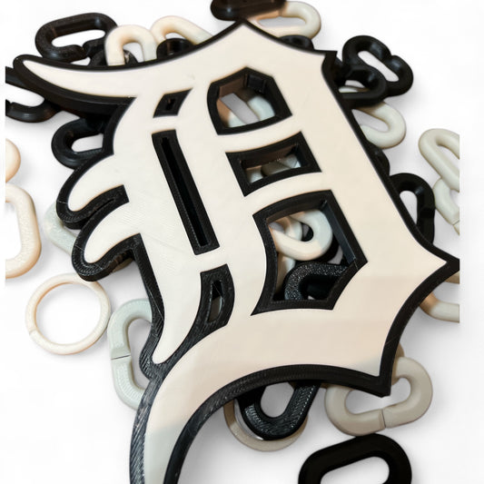 D tiger chain