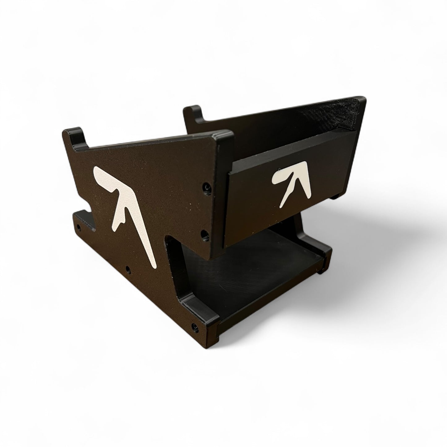 AFX Laptop Stand – Aphex Twin Logo Riser for MacBook Air & 14” Laptops