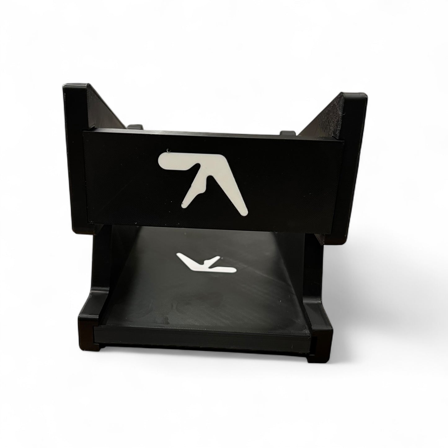 AFX Laptop Stand – Aphex Twin Logo Riser for MacBook Air & 14” Laptops