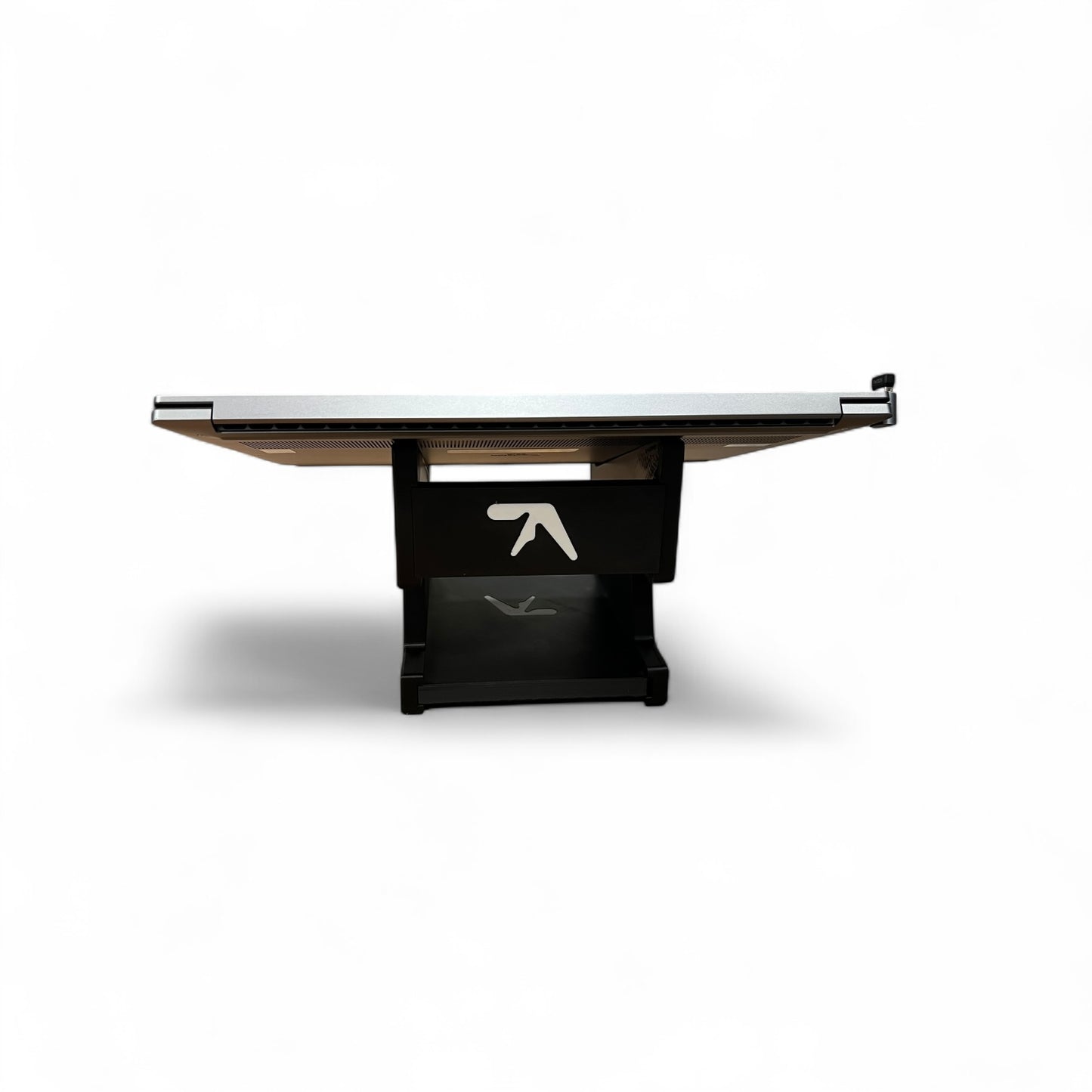 AFX Laptop Stand – Aphex Twin Logo Riser for MacBook Air & 14” Laptops