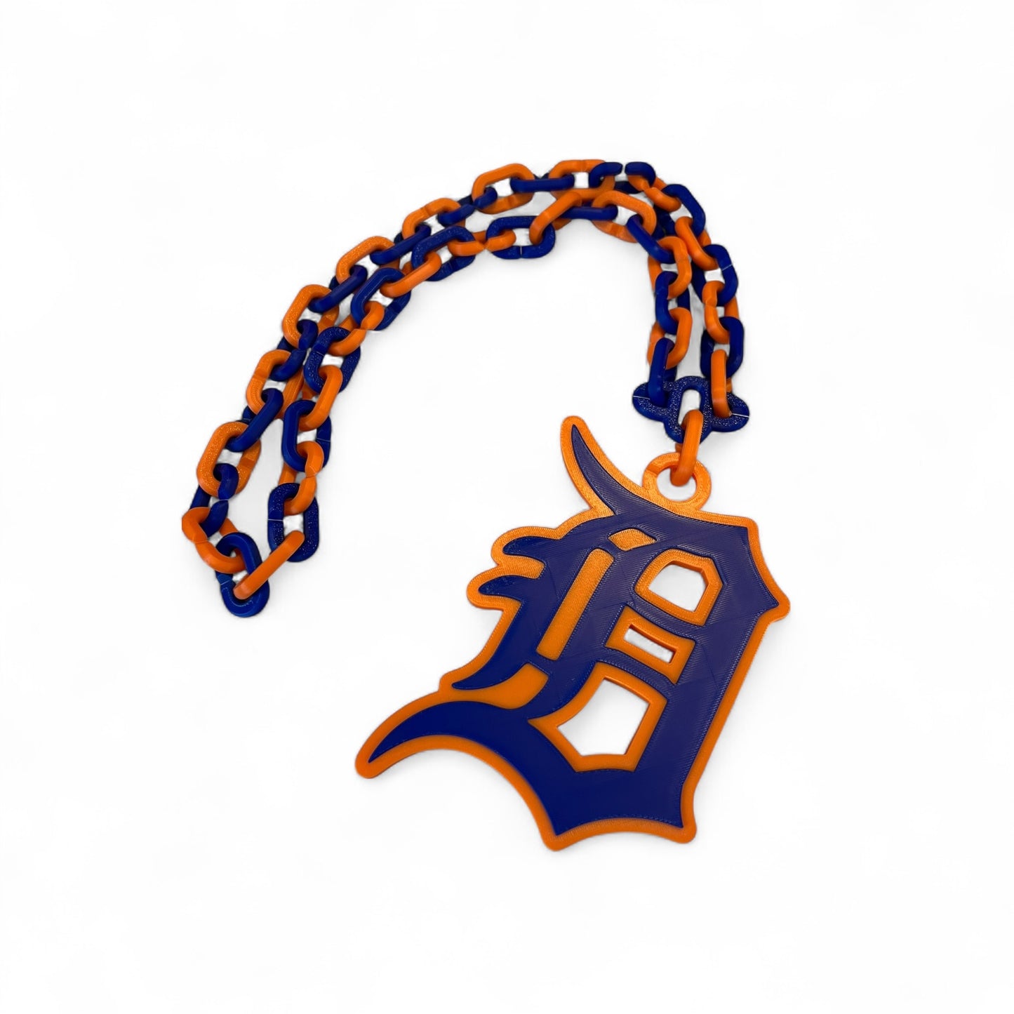 D tiger chain