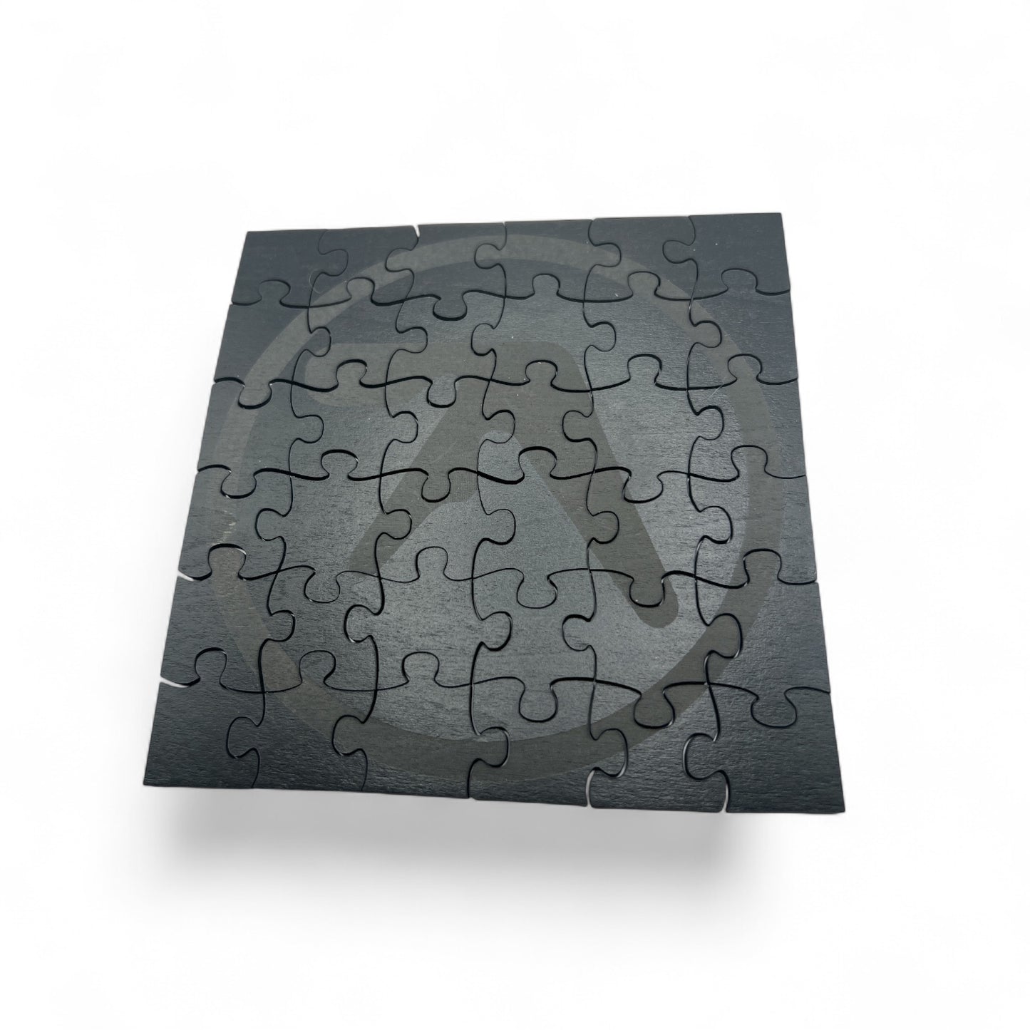 AFX Logo 5x5 Laser Engraved Puzzle | 3mm Basswood Handmade Game