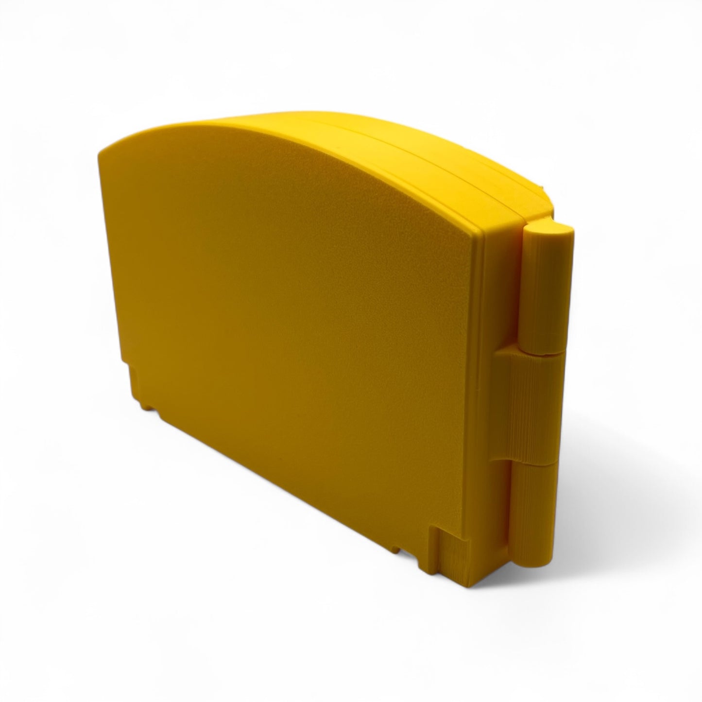 Donkey Kong 64 Inspired Ammo Case – Retro N64 Cartridge Storage Box