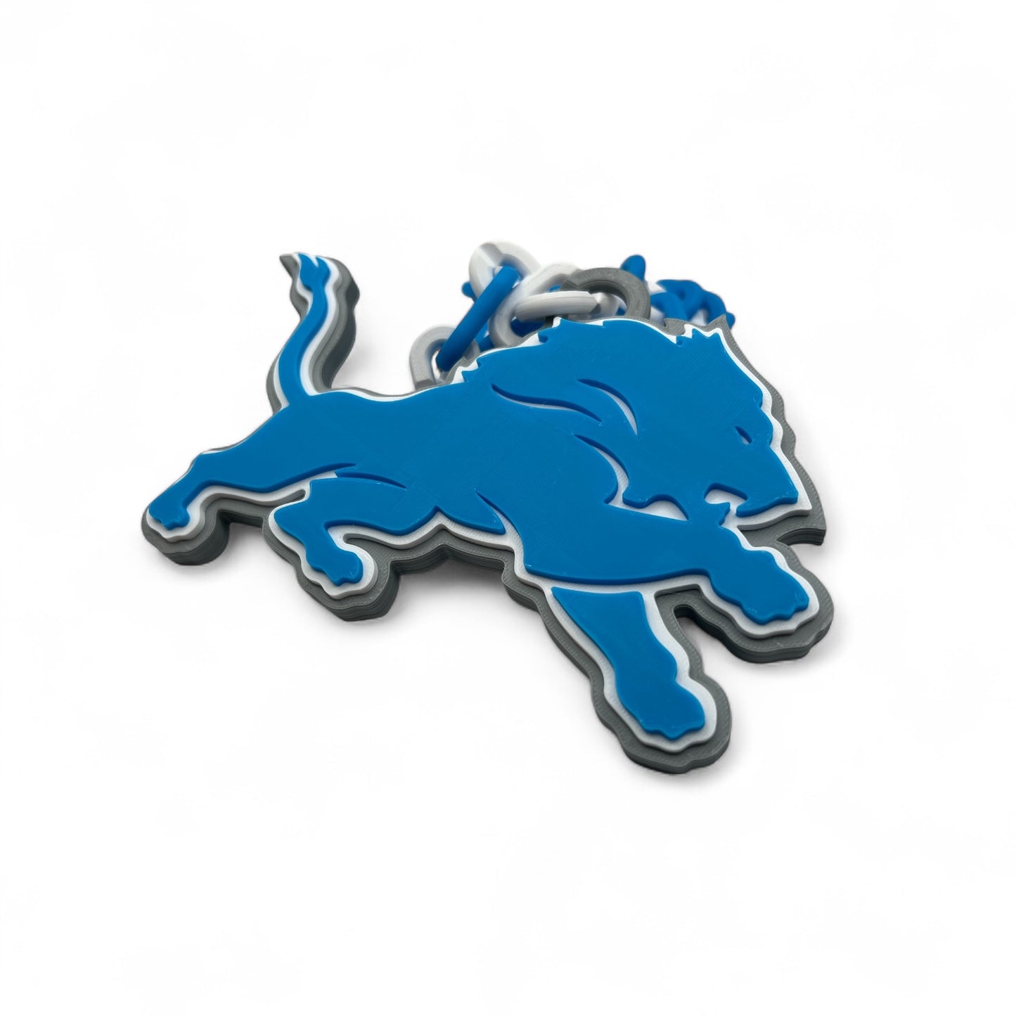 Lions hype chain