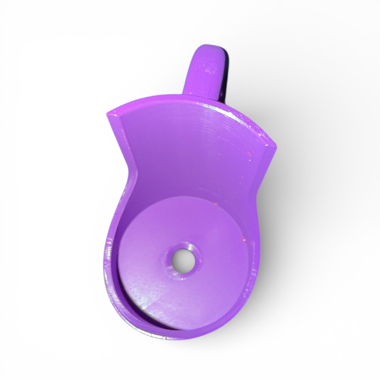 Can holder with handle