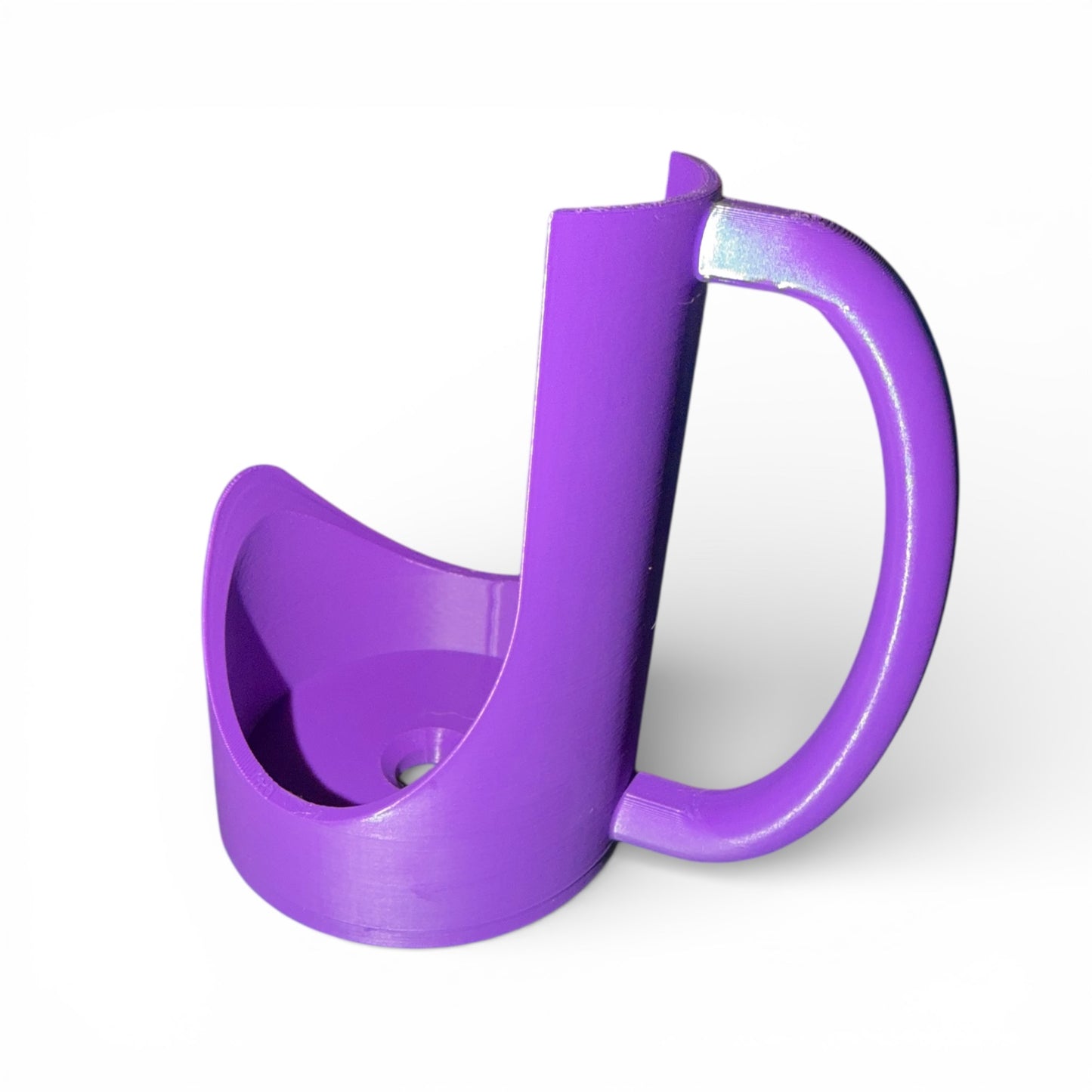 Can holder with handle