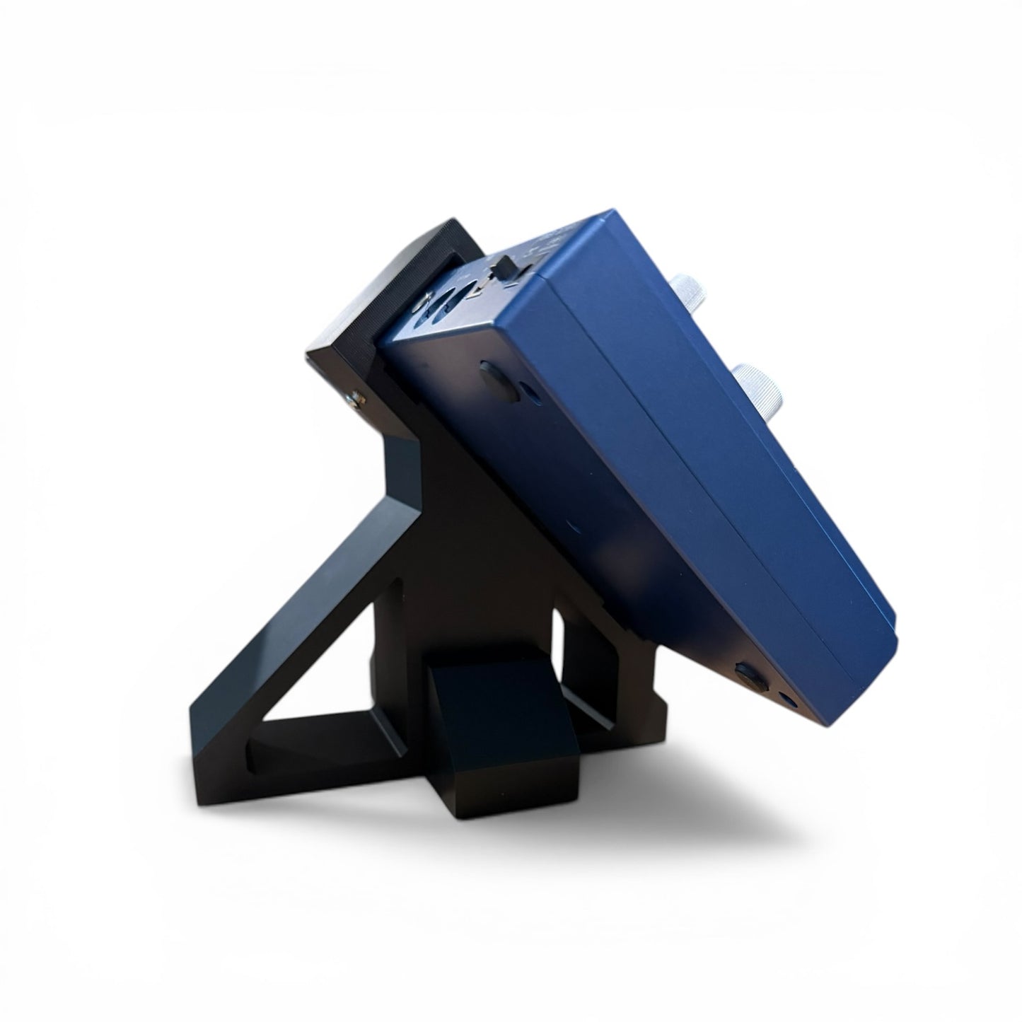 TD-3 Synth Stand | Angled Desktop Stand for Behringer TD3 | Acid Bassline Display Stand | Music Gear Stand