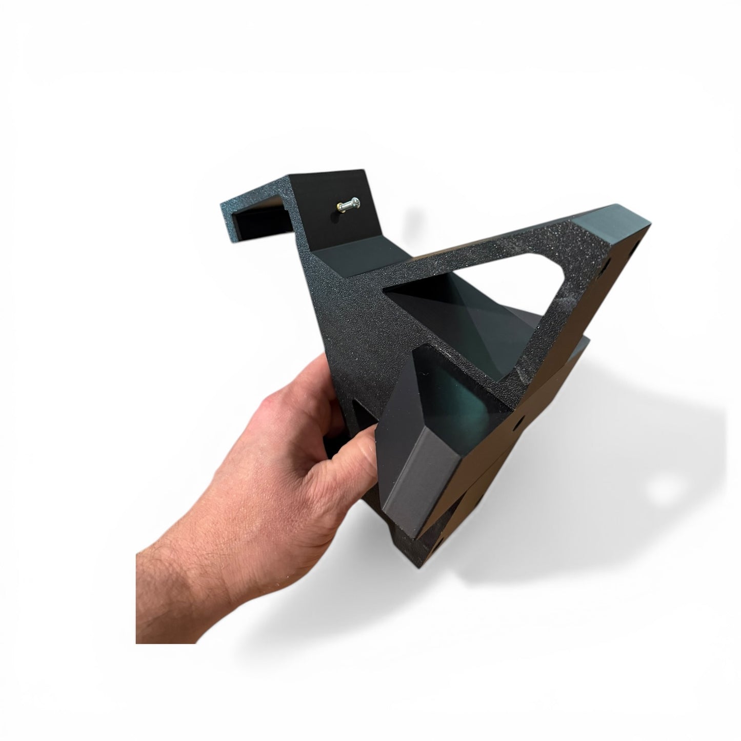 TD-3 Synth Stand | Angled Desktop Stand for Behringer TD3 | Acid Bassline Display Stand | Music Gear Stand