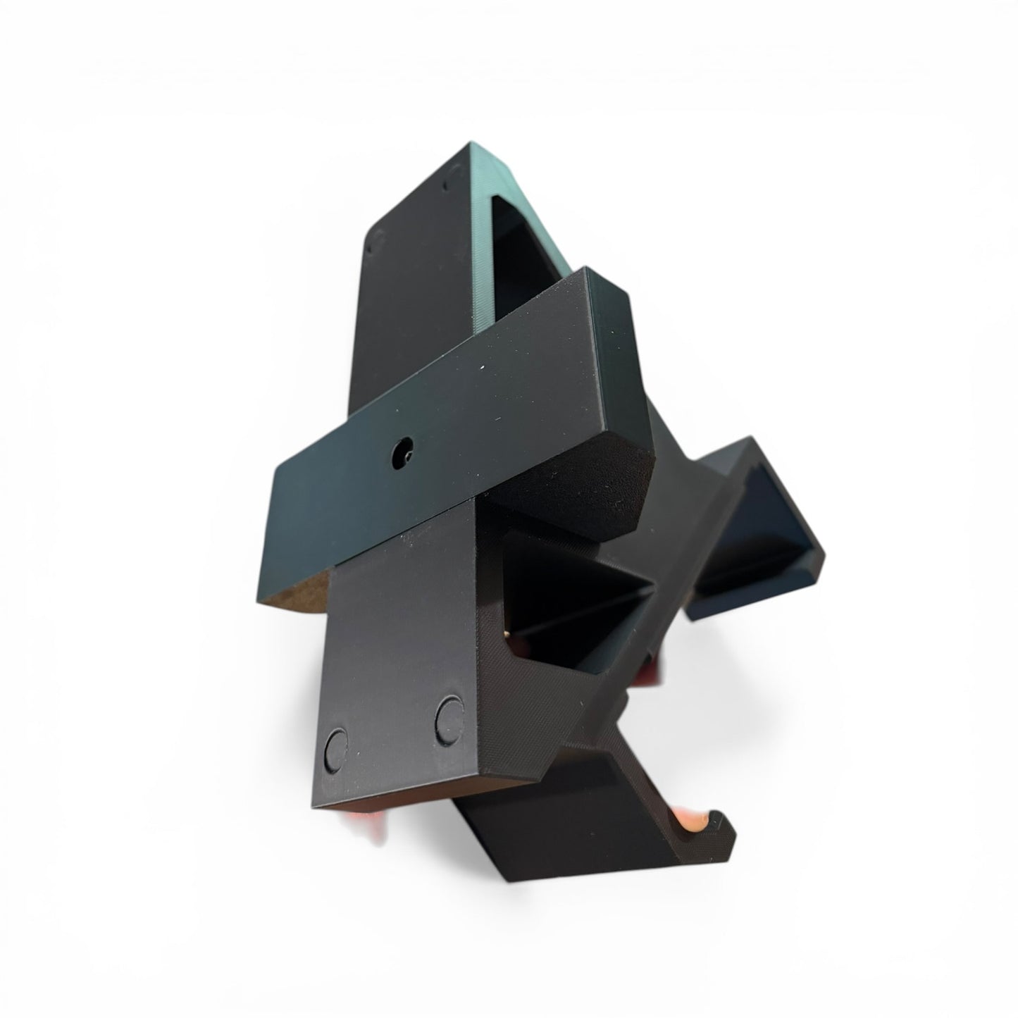 TD-3 Synth Stand | Angled Desktop Stand for Behringer TD3 | Acid Bassline Display Stand | Music Gear Stand