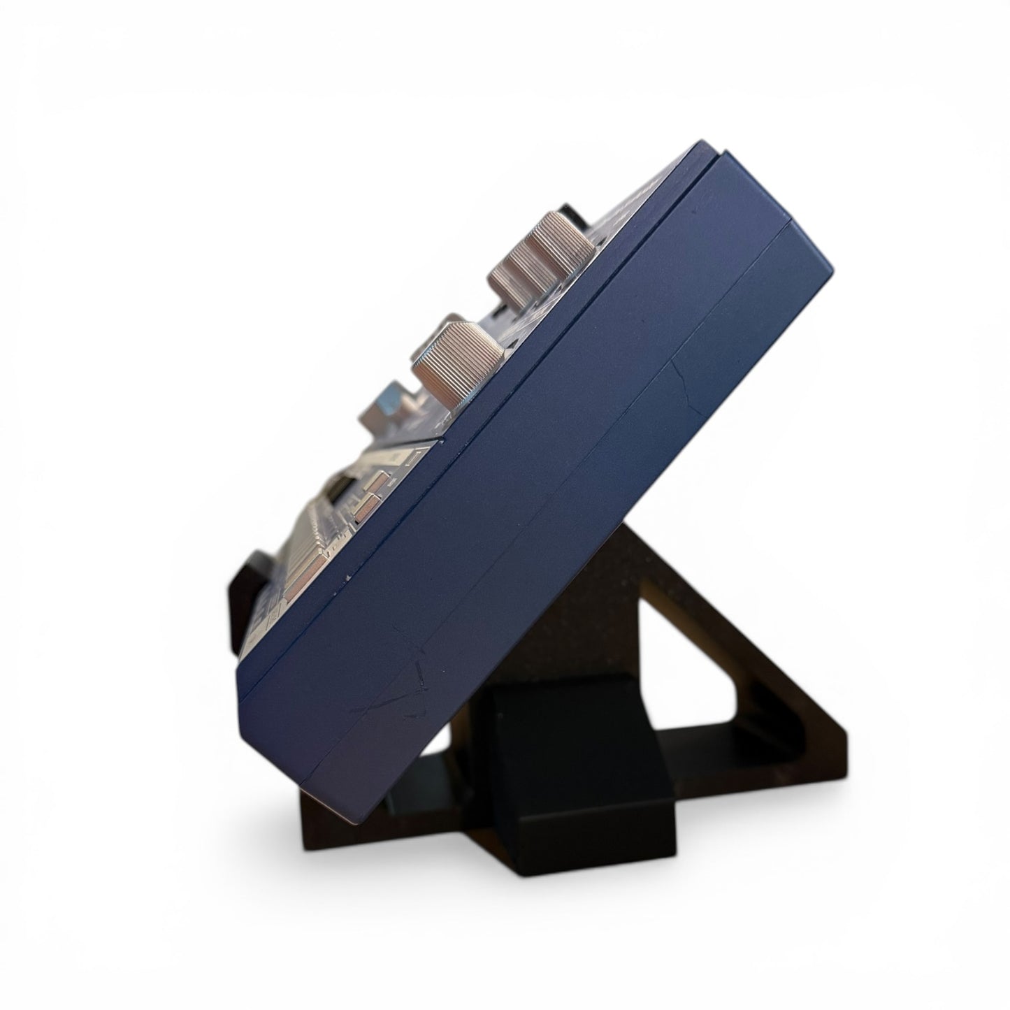 TD-3 Synth Stand | Angled Desktop Stand for Behringer TD3 | Acid Bassline Display Stand | Music Gear Stand