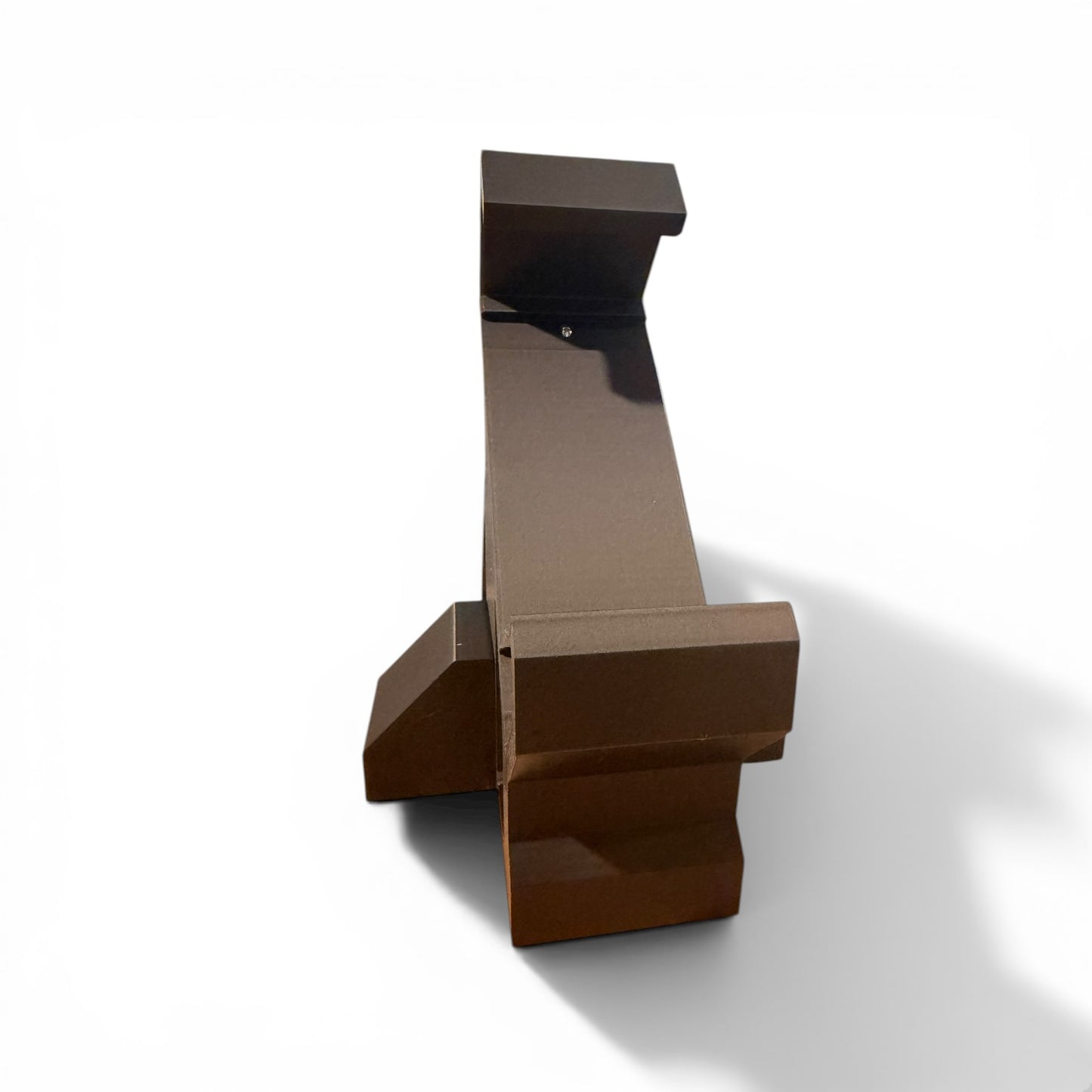 TD-3 Synth Stand | Angled Desktop Stand for Behringer TD3 | Acid Bassline Display Stand | Music Gear Stand