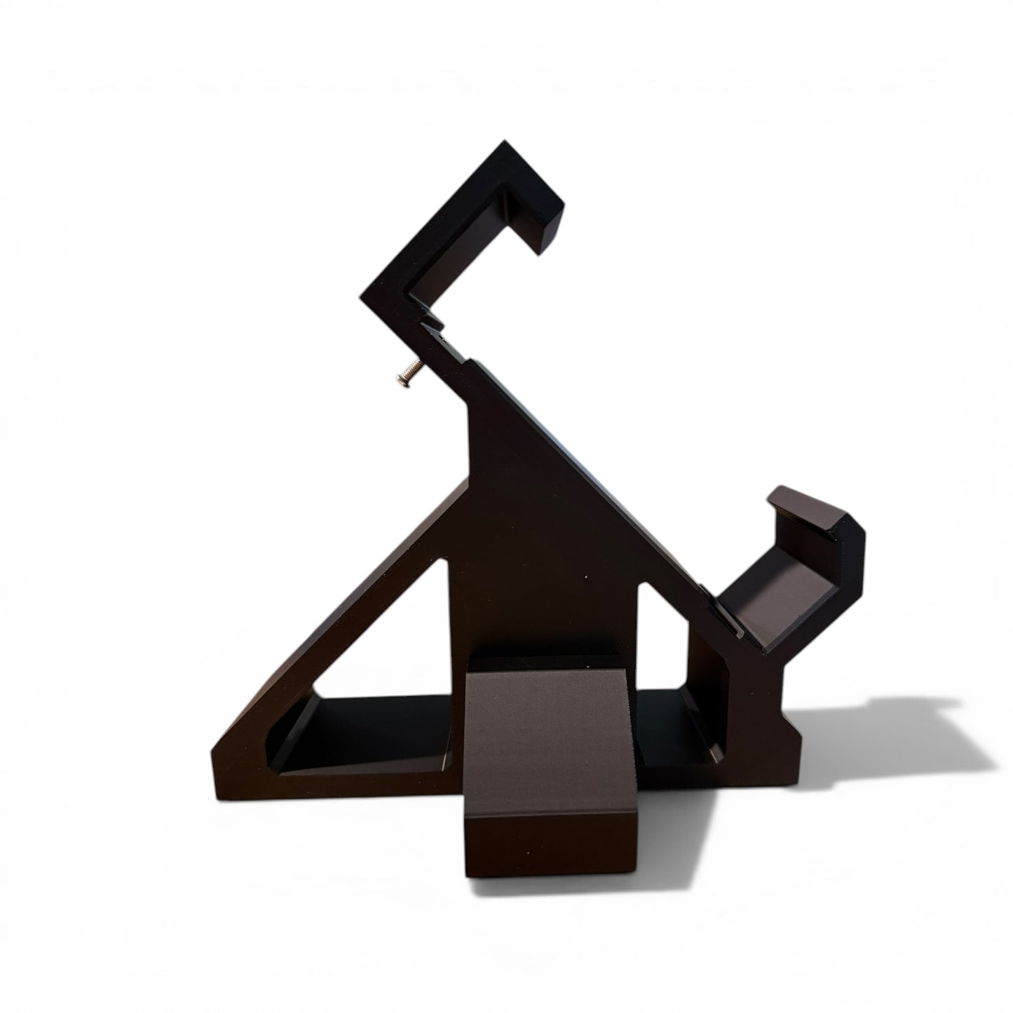 TD-3 Synth Stand | Angled Desktop Stand for Behringer TD3 | Acid Bassline Display Stand | Music Gear Stand