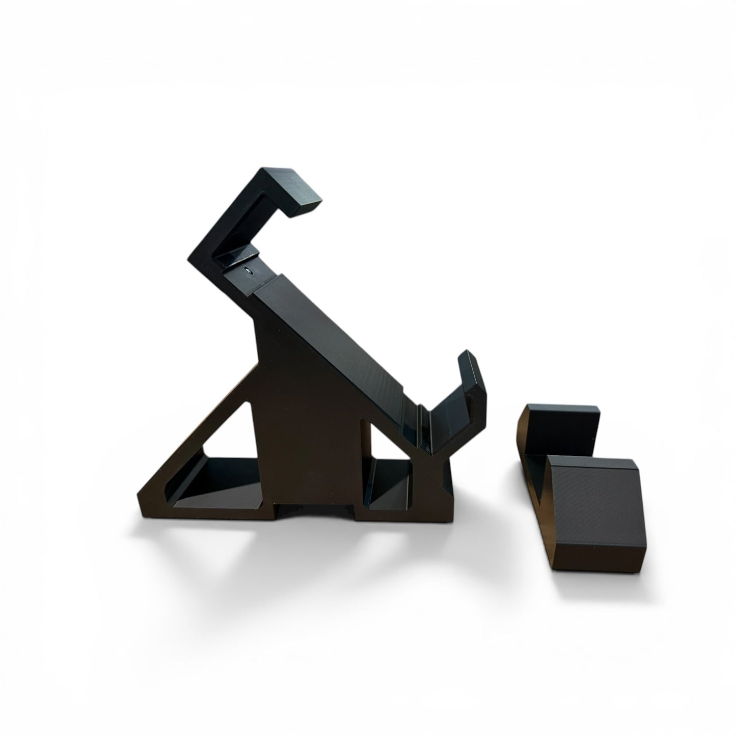 TD-3 Synth Stand | Angled Desktop Stand for Behringer TD3 | Acid Bassline Display Stand | Music Gear Stand