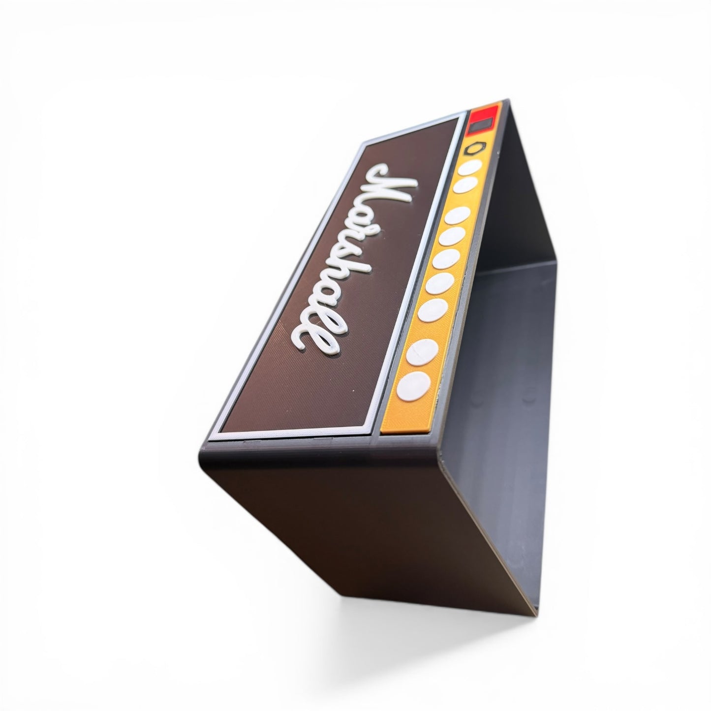 Custom Marshall whiteboard tissue holder