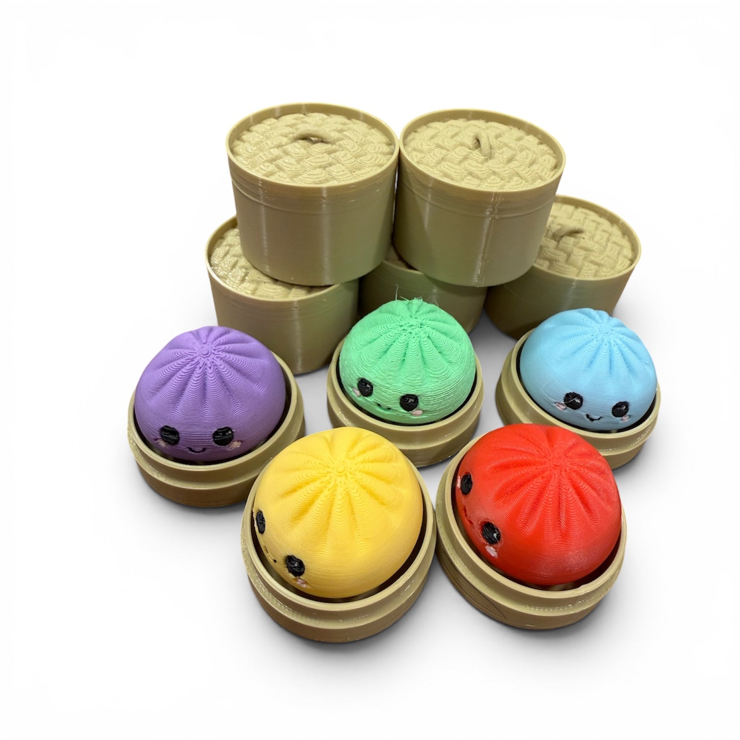 Dumpling clickers
