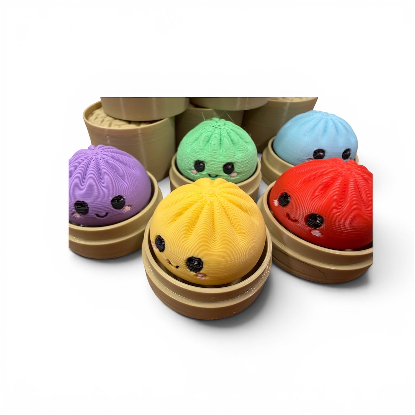 Dumpling clickers
