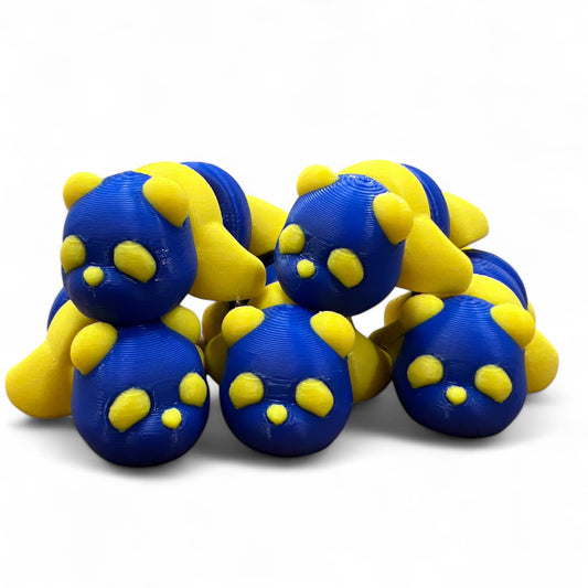 Mini UofM Panda