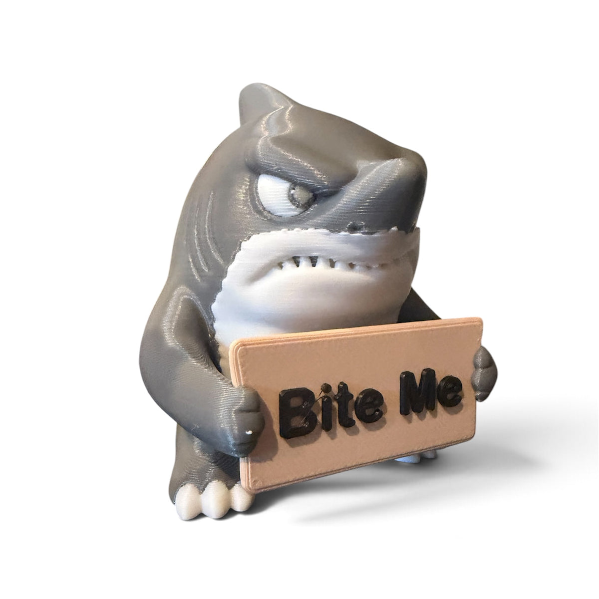 Desk Pets With Attitude, Funny Office Desk Decor, Sarcastic Desk Buddy, Funny Coworker Gift, Cute Rude Animal Figurine