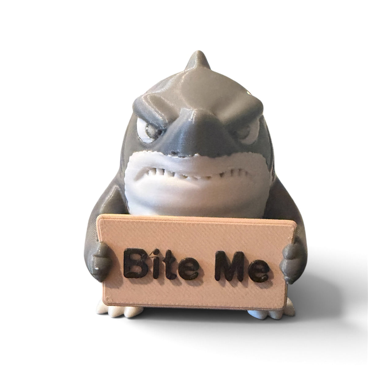Desk Pets With Attitude, Funny Office Desk Decor, Sarcastic Desk Buddy, Funny Coworker Gift, Cute Rude Animal Figurine