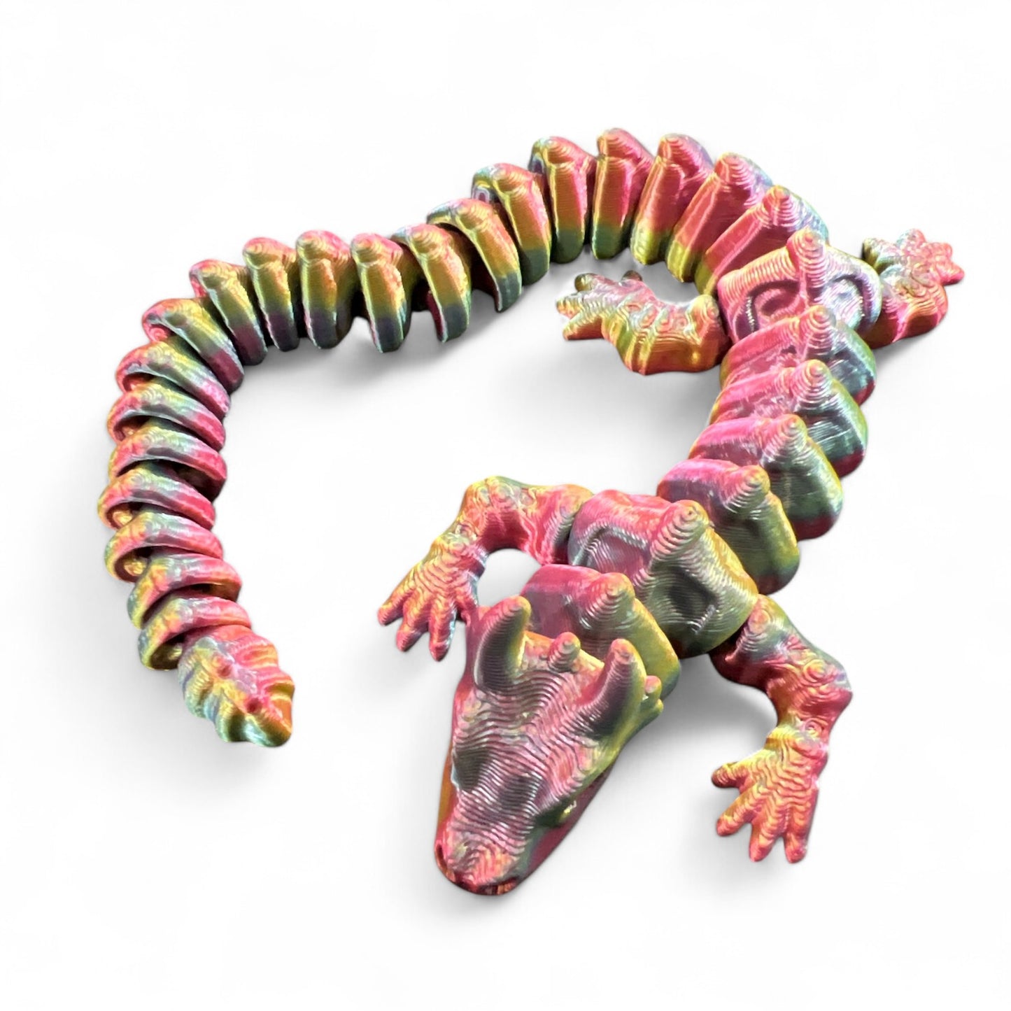 Random Color Mini Dragon