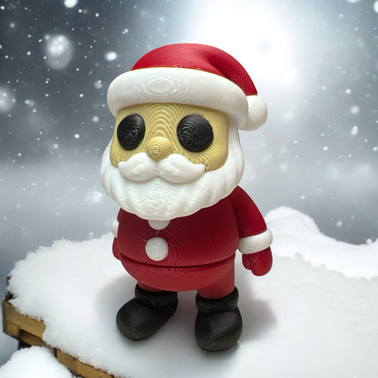 Mini Santa